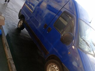 2008 Fiat Professional Ducato, синий, 500000 рублей, вид 2