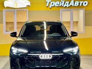 2026 Audi Q5 L III (GU), чёрный, 6099000 рублей, вид 2