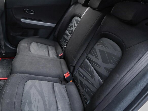 2016 Kia Ceed II Рестайлинг, белый - вид 17