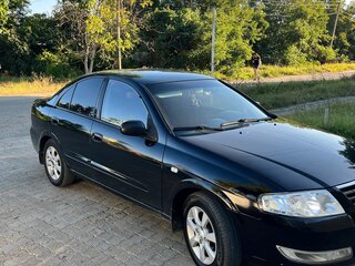 2007 Nissan Almera Classic I, чёрный, 360000 рублей, вид 4