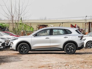 2026 MG ES5 62.2 kWh, серый, 1820000 рублей, вид 4