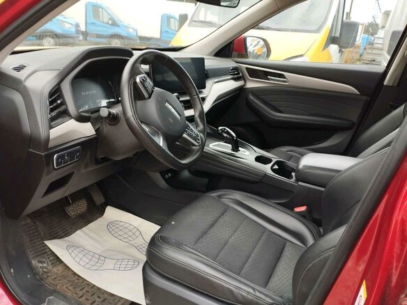 2024 Haval F7 I Рестайлинг, белый, 1223100 рублей - вид 7