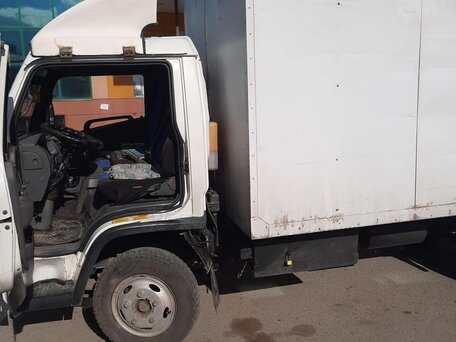 2012 BAW Fenix 1044, белый, 900000 рублей, вид 4