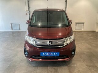 2016 Honda Stepwgn V, красный, 1769000 рублей, вид 2