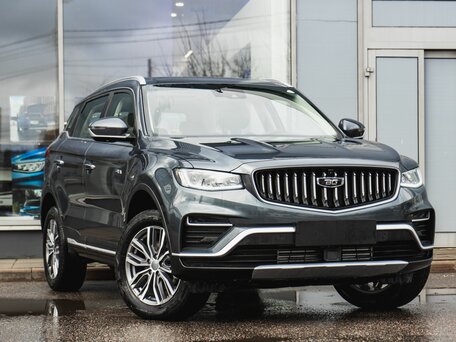 Belgee X70 I Рестайлинг