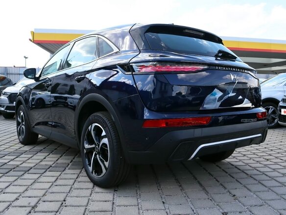 2023 DS 7 Crossback I Рестайлинг, синий, 2499000 рублей - вид 1