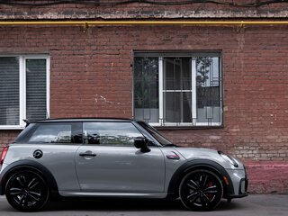 2022 Mini Hatch JCW III (F55/F56) Рестайлинг 2, серый, 3000000 рублей, вид 3