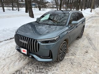 2024 Jaecoo J8, серый, 3850000 рублей, вид 1