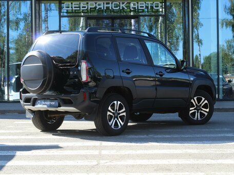 2024 Lada (ВАЗ) Niva Travel I, зелёный, 1180000 рублей, вид 4