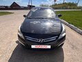 2016 Hyundai Solaris I Рестайлинг, чёрный, 600000 рублей