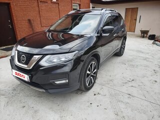 2019 Nissan X-Trail III Рестайлинг, чёрный, 1890000 рублей, вид 1