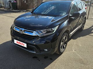 2020 Honda CR-V V, чёрный, 2650000 рублей, вид 1