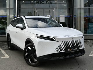 2026 Omoda C7, белый, 3098000 рублей, вид 3