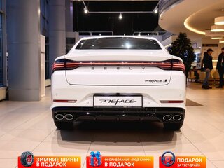 2026 Geely Preface I, серый, 3434990 рублей, вид 5