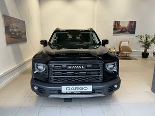 2026 Haval Dargo I Рестайлинг, чёрный, 3699000 рублей, вид 1