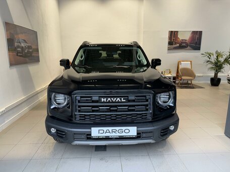 2026 Haval Dargo I Рестайлинг, чёрный, 3699000 рублей, вид 1