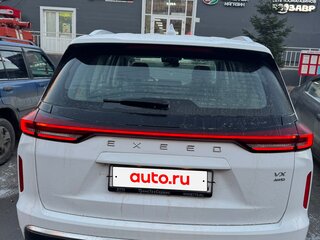 2023 Exeed VX I, белый, 3300000 рублей, вид 5