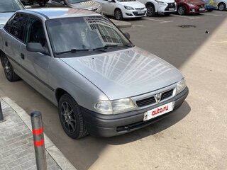 1998 Opel Astra F, серый, 220000 рублей, вид 2