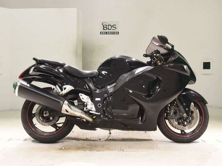 2008 Suzuki GSX 1300 R Hayabusa, чёрный, 939000 рублей, вид 2