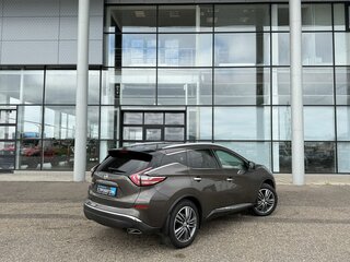 2018 Nissan Murano III (Z52), коричневый, 1955000 рублей, вид 4
