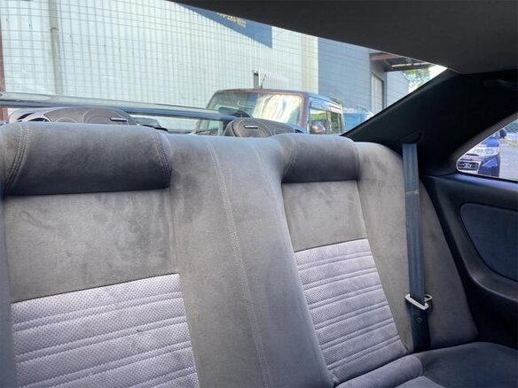 1996 Nissan Skyline GT-R IX (R33), чёрный, 7000000 рублей - вид 27