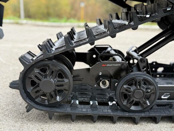 2026 BRP Ski-Doo Expedition 900, чёрный, 2750000 рублей - вид 19