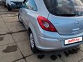2008 Opel Corsa D, серебристый, 520000 рублей - вид 5