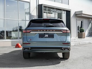 2025 Jaecoo J8, голубой, 4622310 рублей, вид 4