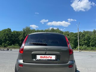 2008 Lada (ВАЗ) Kalina I, серый, 200000 рублей, вид 5