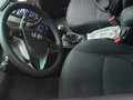 2014 Hyundai Solaris I Рестайлинг, серый, 500000 рублей - вид 5