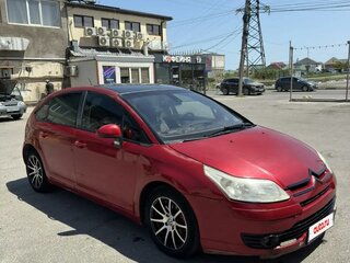 2007 Citroen C4 I, красный, 300000 рублей, вид 3