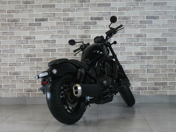 2023 Honda CMX 1100 Rebel, серый, 1111000 рублей - вид 5