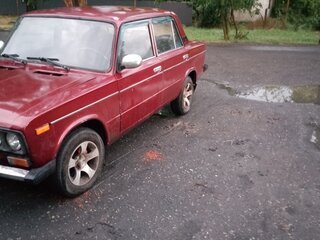 2003 Lada (ВАЗ) 2106 4-speed, красный, 105000 рублей, вид 2