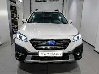 2025 Subaru Outback VI, белый, 7900000 рублей, вид 2