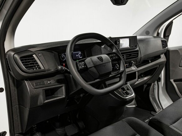 2025 Peugeot Expert, белый - вид 11
