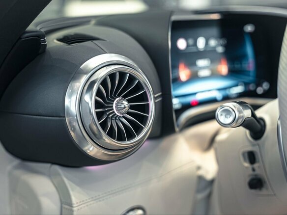 2022 Mercedes-Benz SL-Класс AMG 63 AMG IV (R232), серый - вид 21