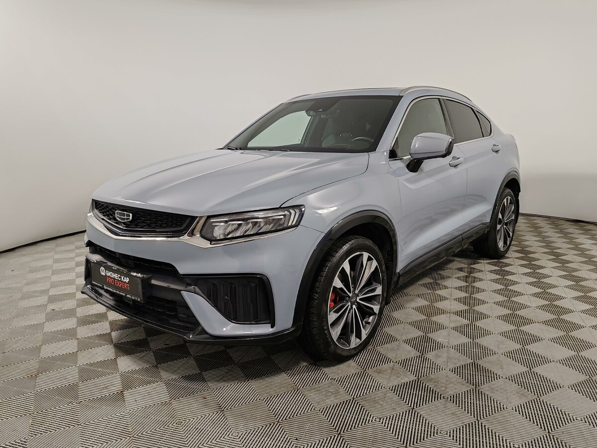 Открыть фотографии: Geely Tugella I Рестайлинг