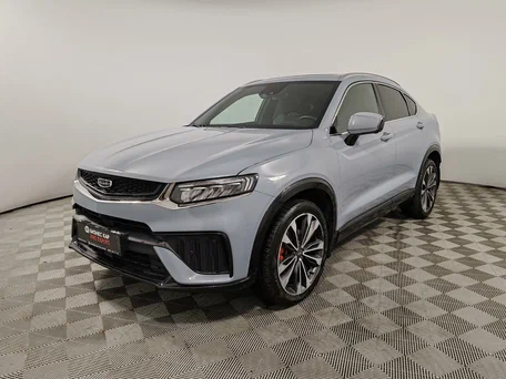 Geely Tugella I Рестайлинг