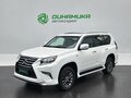 2016 Lexus GX 460 II Рестайлинг, белый, 6499000 рублей
