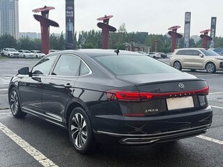 2022 Volkswagen Passat (North America and China) II (China Market) Рестайлинг, чёрный, 1570000 рублей, вид 4