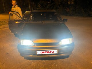 2010 Lada (ВАЗ) 2114, серый, 110000 рублей, вид 1