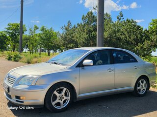 2005 Toyota Avensis II, серебристый, 700000 рублей, вид 5