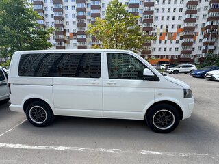 2011 Volkswagen Transporter T5 Рестайлинг, белый, 1450000 рублей, вид 4