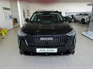 2025 Haval Jolion I Рестайлинг, чёрный, 2149000 рублей, вид 2