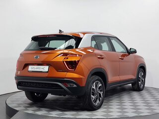 2025 Solaris HC, оранжевый, 3565000 рублей, вид 4