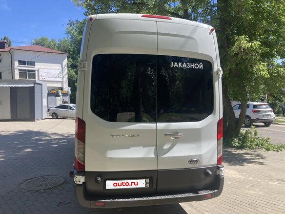 2016 Ford Transit, белый, 2100008 рублей - вид 3