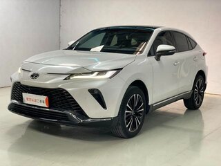 2024 Toyota Venza II, белый, 4474000 рублей, вид 3