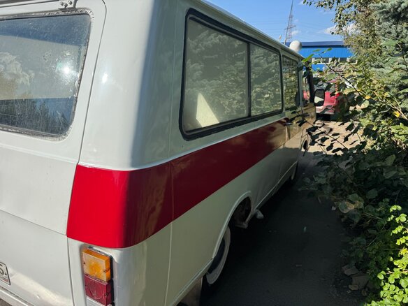 1989 РАФ 2203, белый, 1000000 рублей - вид 12