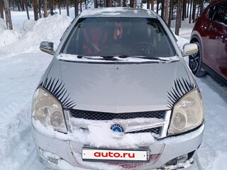 2008 Geely MK I, серебристый, 150000 рублей, вид 2