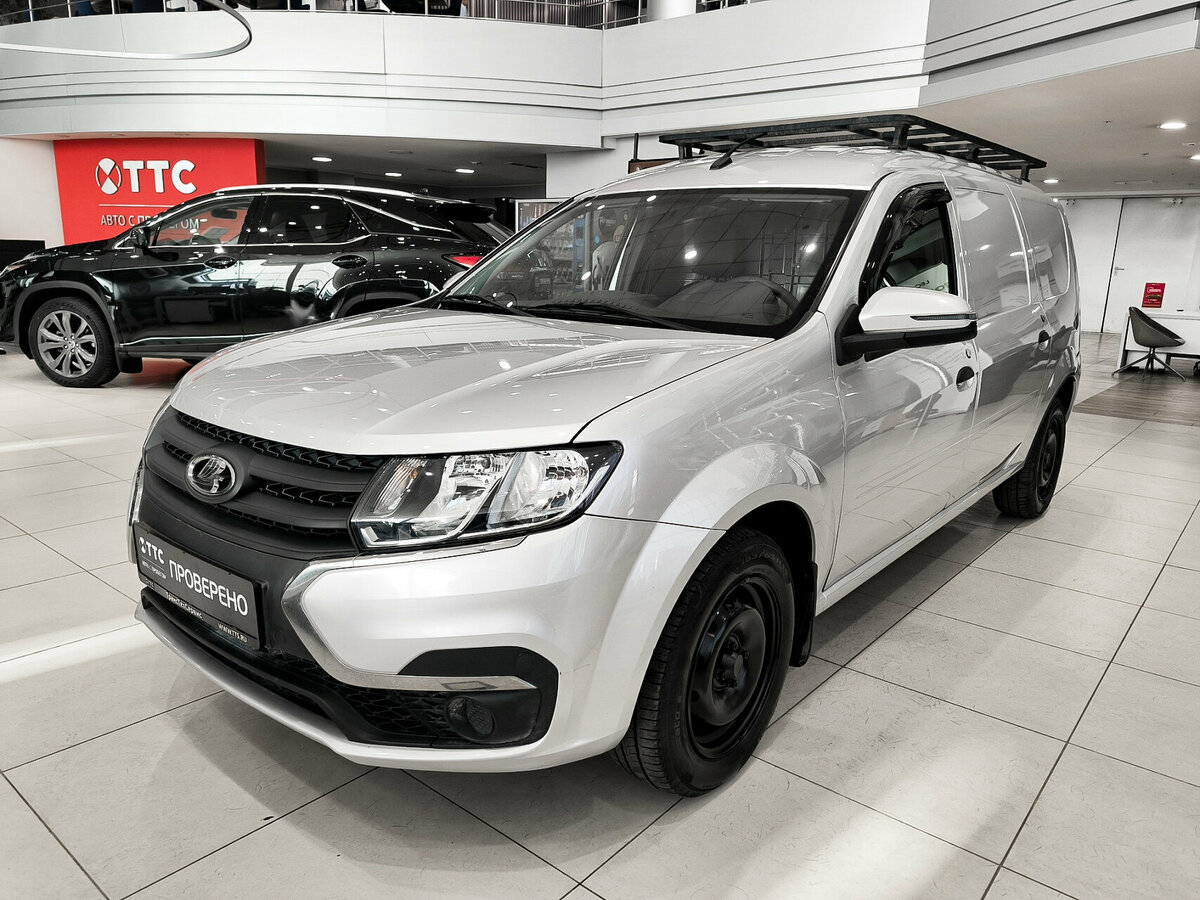 Открыть фотографии: Lada (ВАЗ) Largus I Рестайлинг